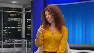 קמילה מטבחים בתוכנית של טהוניה רובל | רשת 13