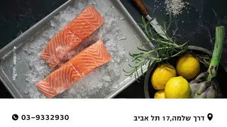 מיי פיש (My Fish) – חסות שידור ברשת 13