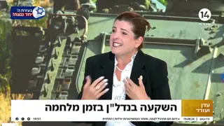 קידום פרויקטי נדל״ן באולפן עדן ועודד | עכשיו 14